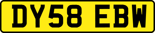 DY58EBW
