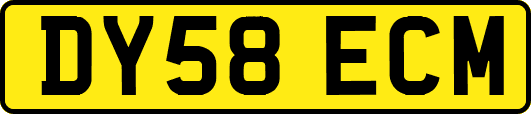 DY58ECM