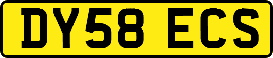 DY58ECS