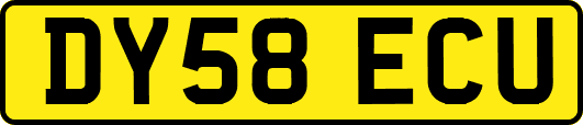 DY58ECU