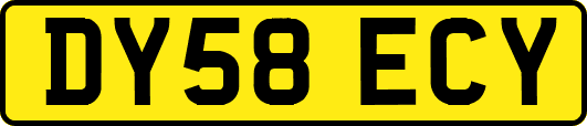 DY58ECY