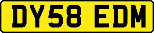 DY58EDM