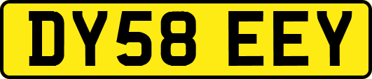 DY58EEY