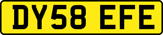 DY58EFE