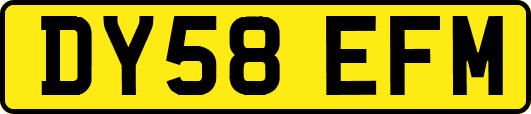 DY58EFM