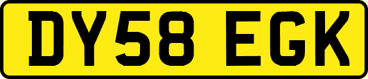DY58EGK
