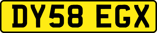 DY58EGX