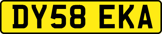 DY58EKA