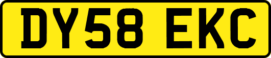 DY58EKC