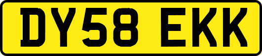 DY58EKK