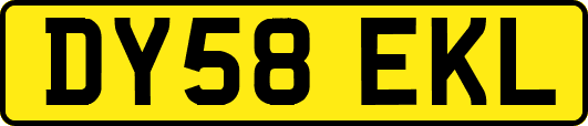 DY58EKL