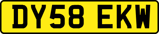 DY58EKW