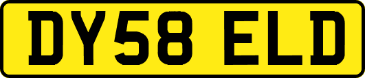 DY58ELD