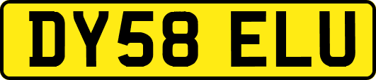 DY58ELU