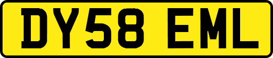 DY58EML