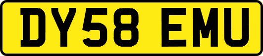 DY58EMU