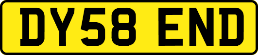 DY58END