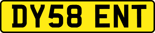 DY58ENT