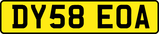 DY58EOA