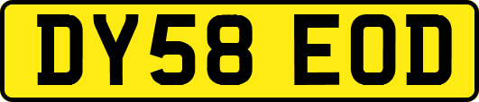 DY58EOD