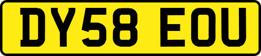 DY58EOU