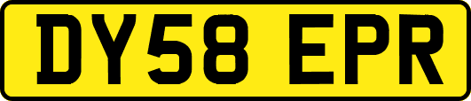 DY58EPR