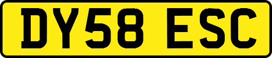 DY58ESC