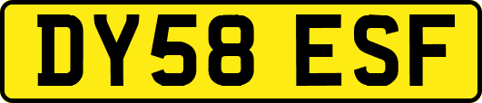DY58ESF