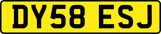 DY58ESJ