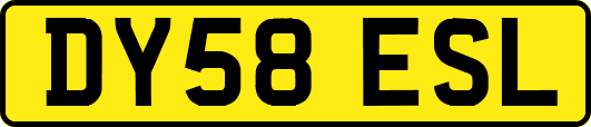 DY58ESL
