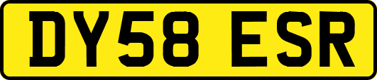 DY58ESR