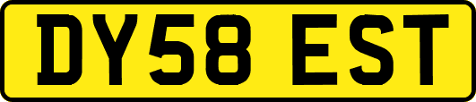 DY58EST