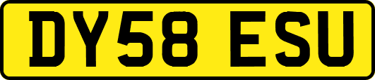 DY58ESU