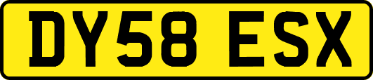 DY58ESX