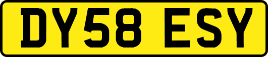DY58ESY
