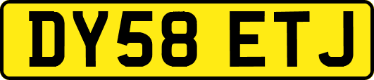 DY58ETJ
