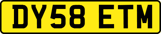 DY58ETM