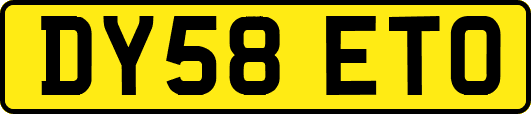 DY58ETO