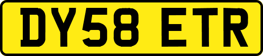 DY58ETR