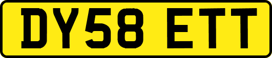 DY58ETT