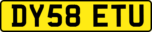 DY58ETU