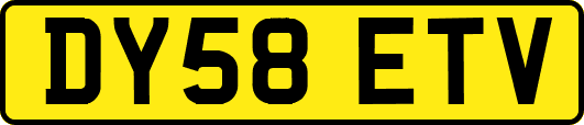 DY58ETV