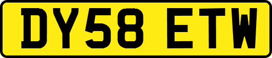 DY58ETW
