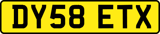 DY58ETX