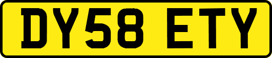 DY58ETY