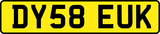 DY58EUK
