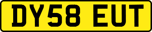 DY58EUT