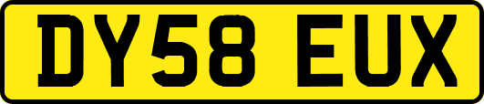 DY58EUX