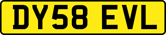 DY58EVL