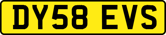 DY58EVS
